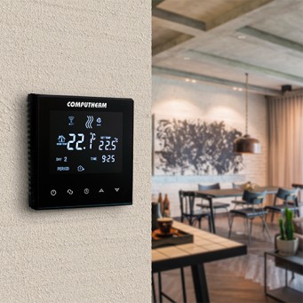 Wi-Fi терморегулятори