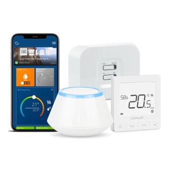 Система керування SALUS Controls