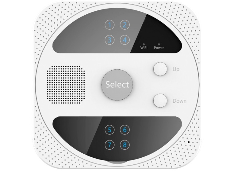 Фото 1 402471 Tervix Pro Line WiFi sprinkler controller 8 zones