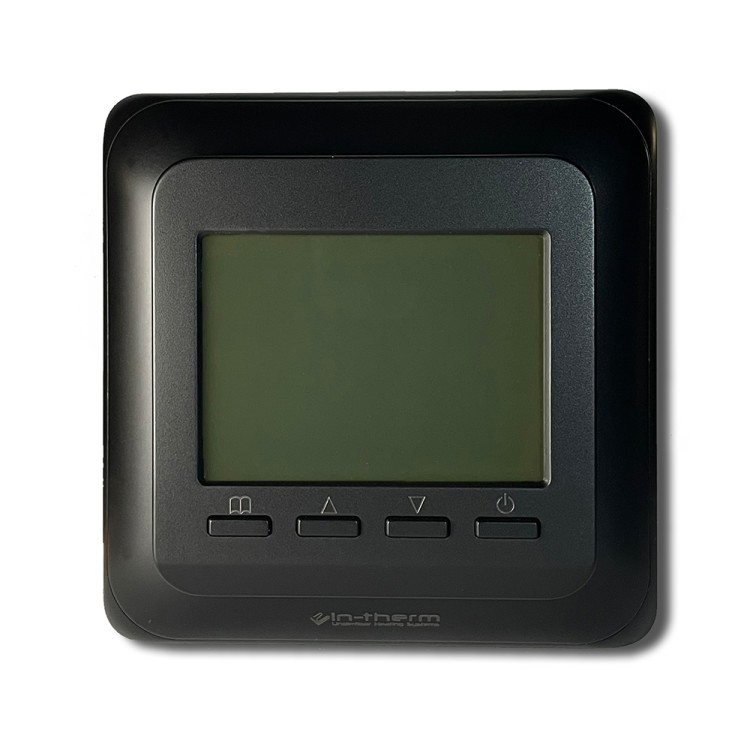 Фото 1 IN-THERM E 51 Wi-Fi BLACK MATTE