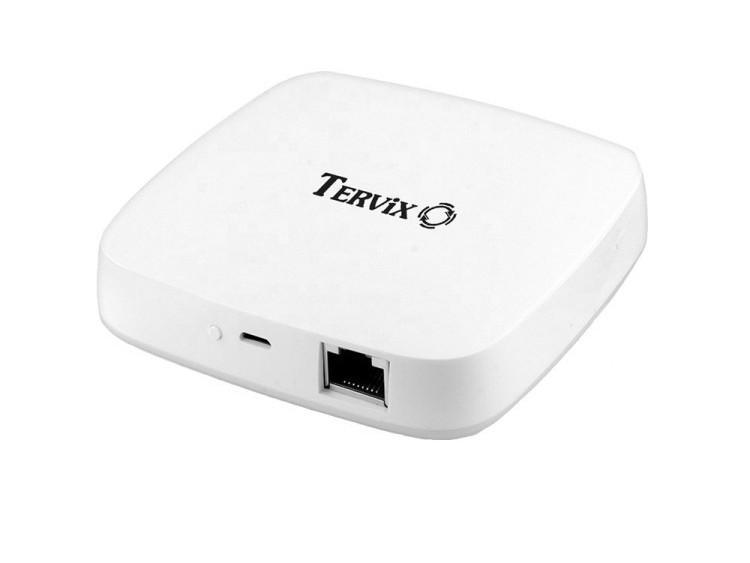 Фото 1 401111 Tervix ZigBee Wired Gateway