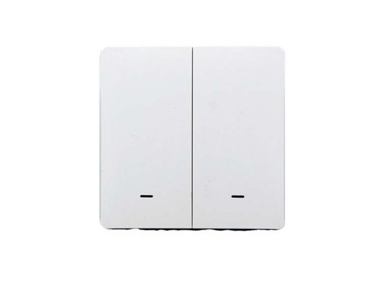 Фото 1 433021 Tervix Pro Line ZigBee Push Button (2 клавіші)