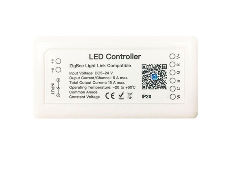 Фото 1 434121 Tervix Pro Line ZigBee RGBCW LED Strip