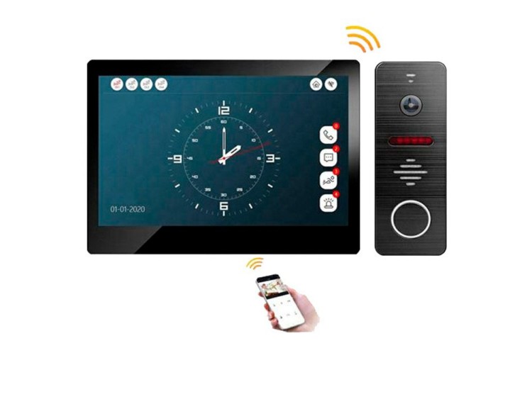 Фото 1 475420 Tervix Pro Line Smart Video Door Phone System