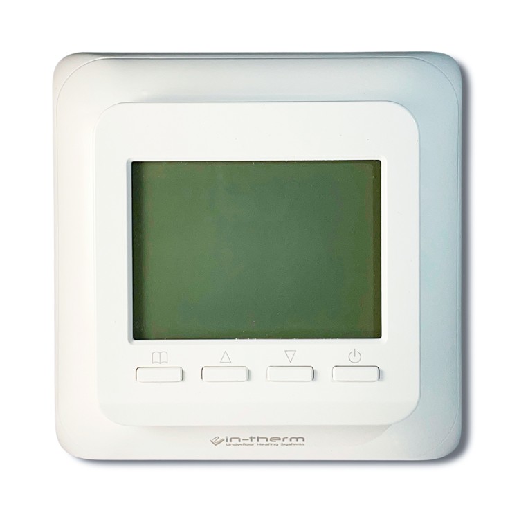 Фото 1 IN-THERM E 51 Wi-Fi White