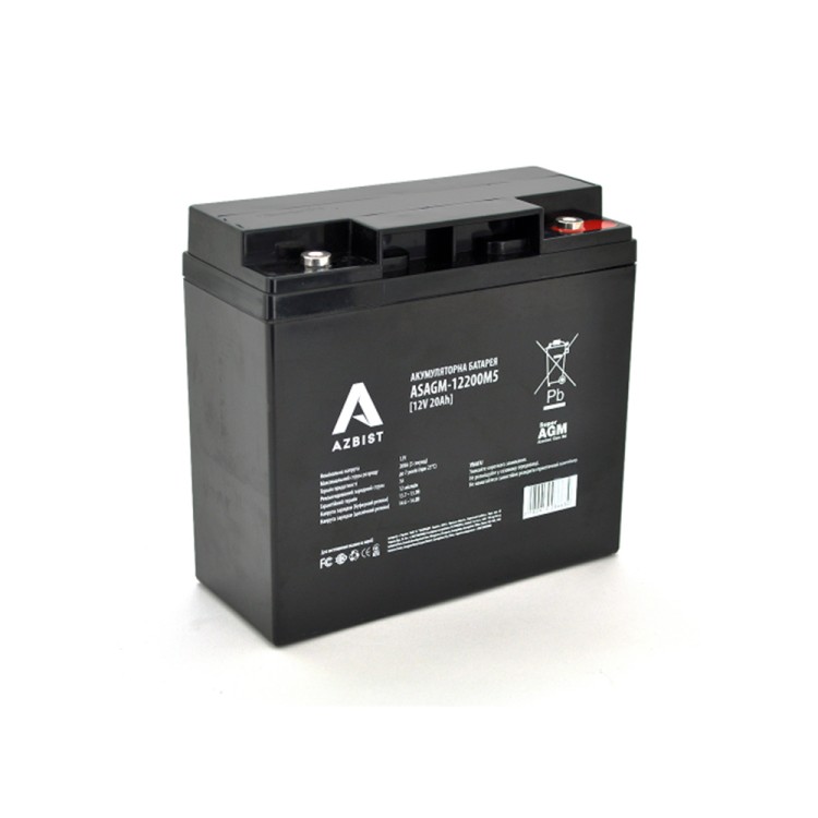 main.photo 1 AZBIST Super AGM ASAGM-12200F2