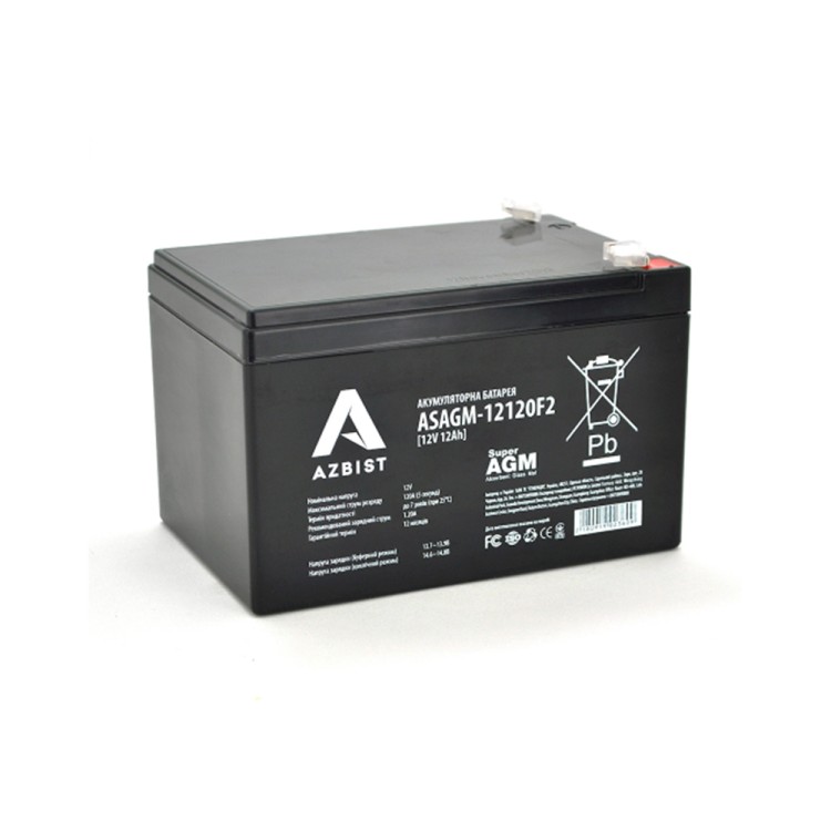 main.photo 1 AZBIST Super AGM ASAGM-12120F2
