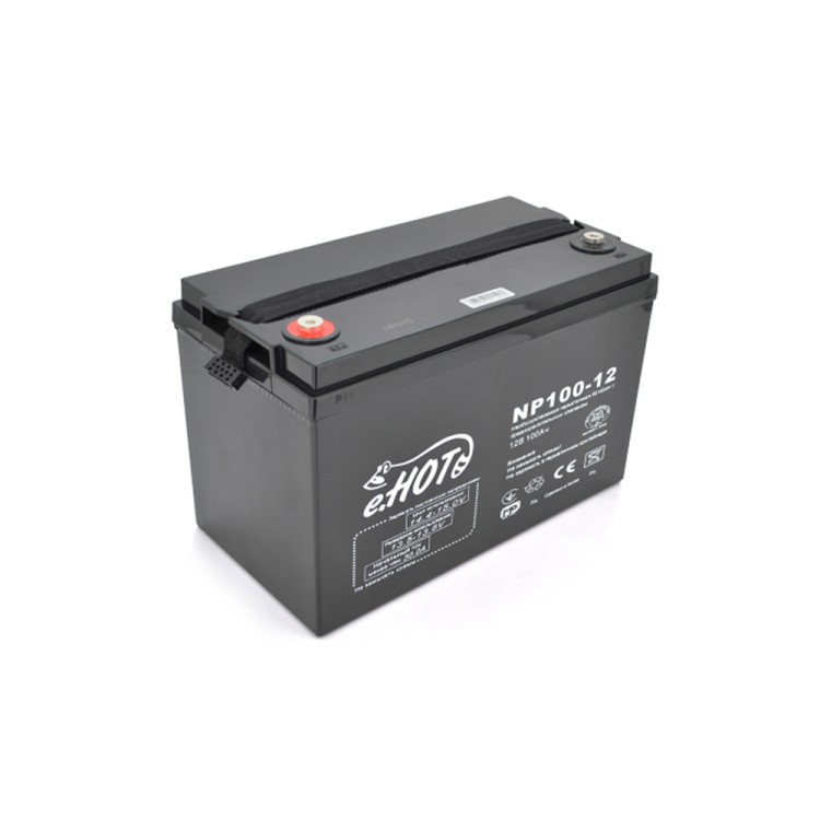 Фото 1 EHOT MultiGEL 12V 100Ah