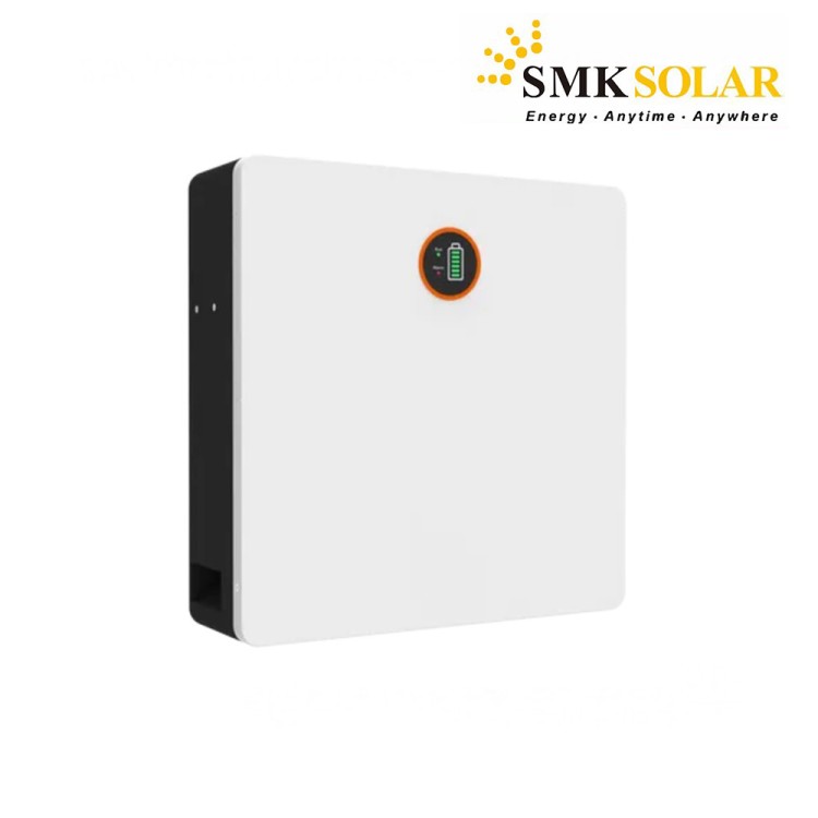 Фото 1 SMK Solar LiFePo4 51.2V 100Ah