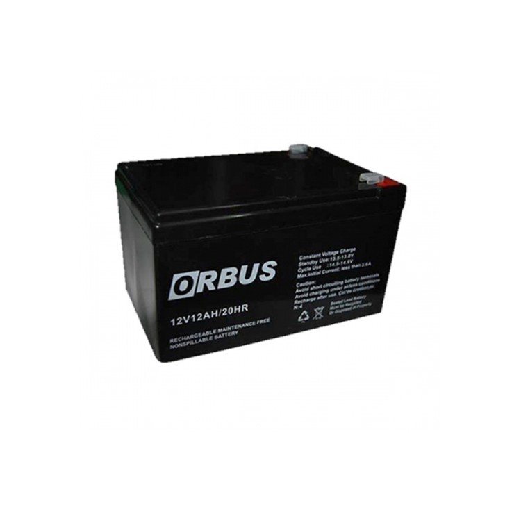 Фото 1 ORBUS ORB12120 AGM