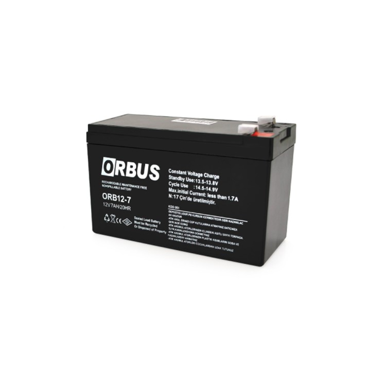 Фото 1 ORBUS ORB1270 AGM