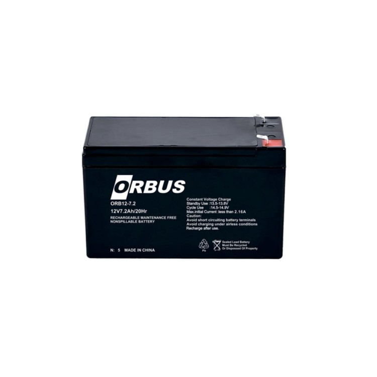 Фото 1 ORBUS ORB1272 AGM