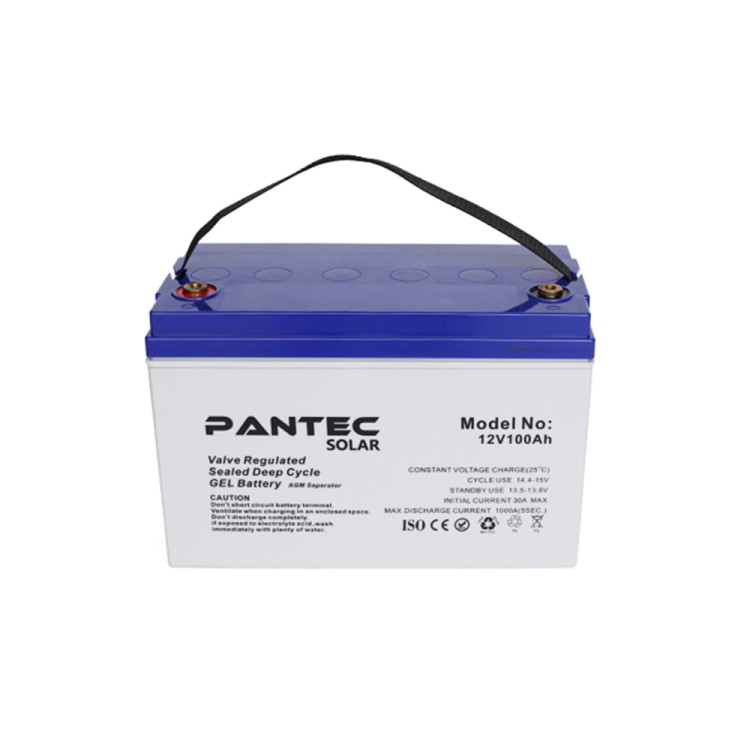 Фото 1 PANTEC 100-12 GEL