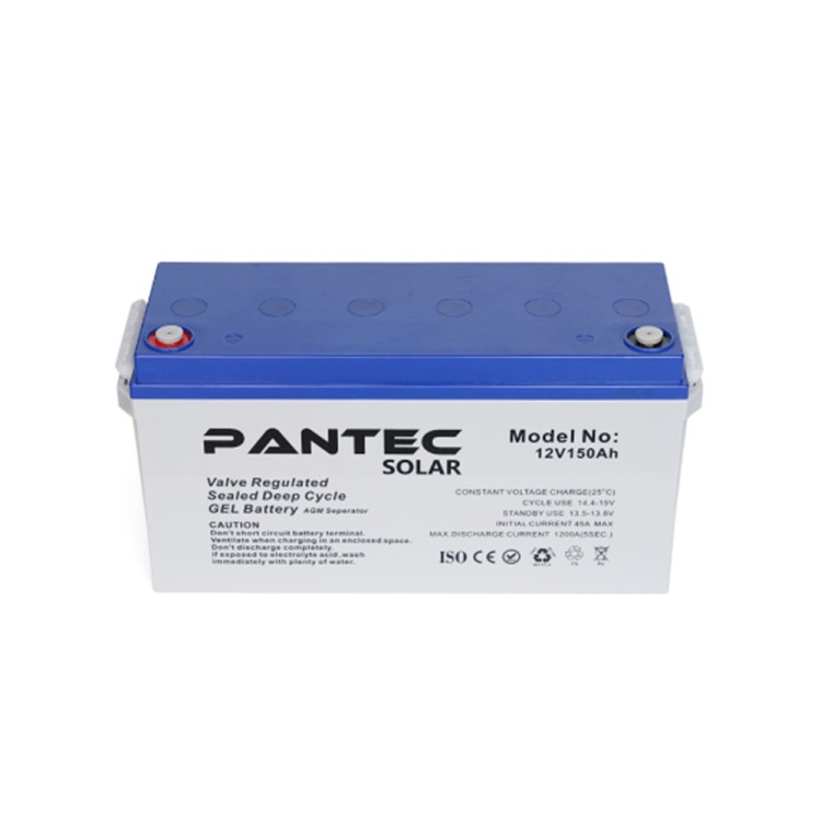Фото 1 PANTEC 150-12 GEL