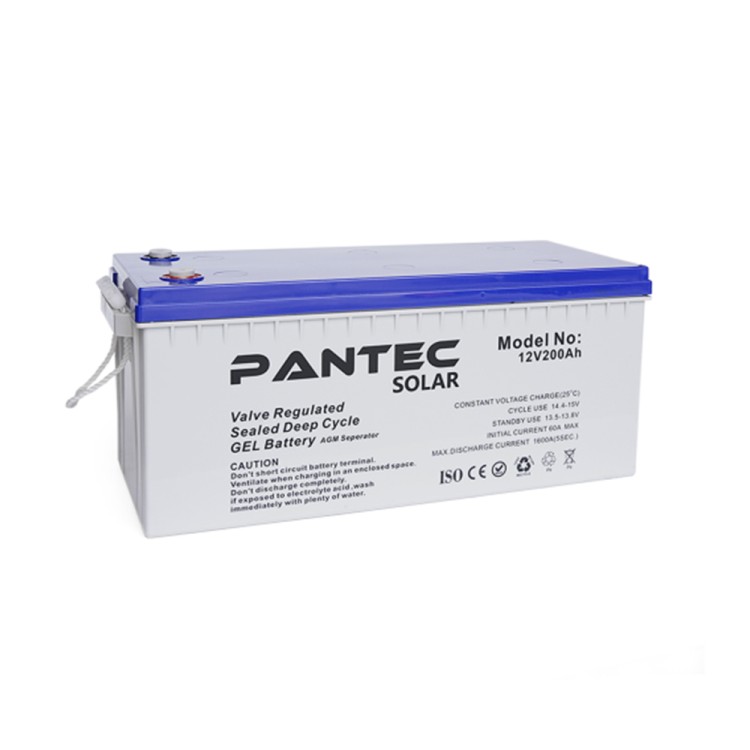 Фото 1 PANTEC 200-12 GEL