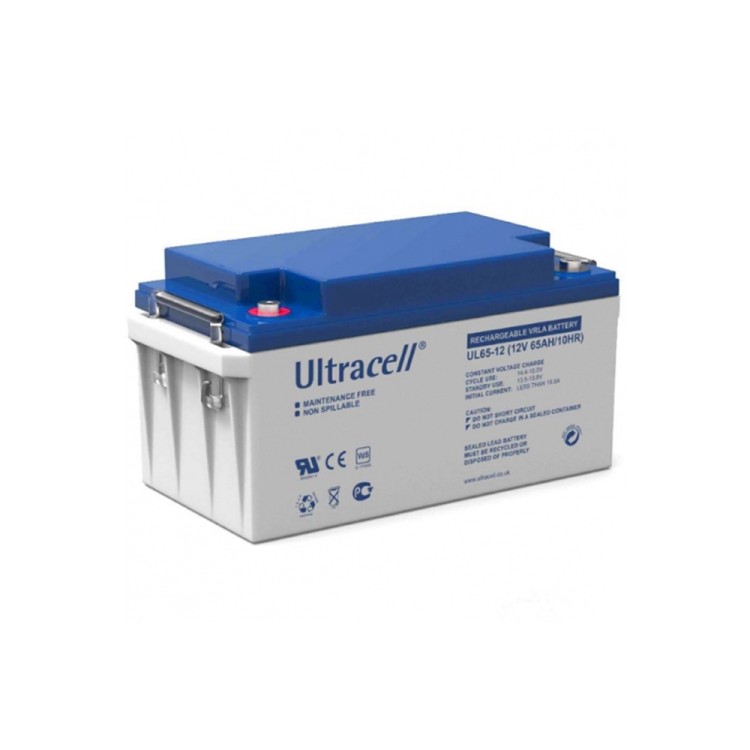 Фото 1 Ultracell UL65-12 AGM