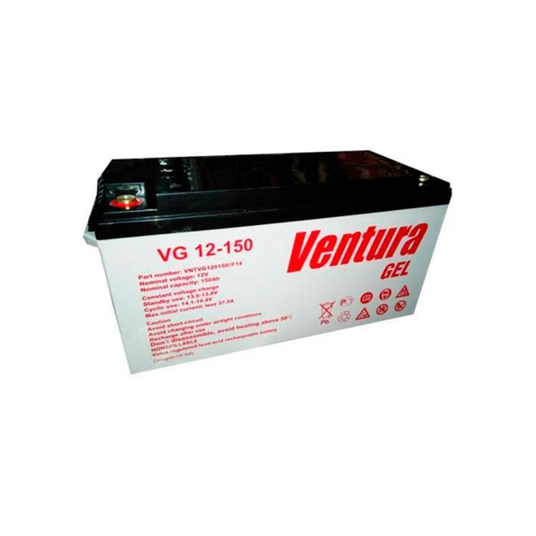 Фото 1 Ventura VG 12-150 Gel