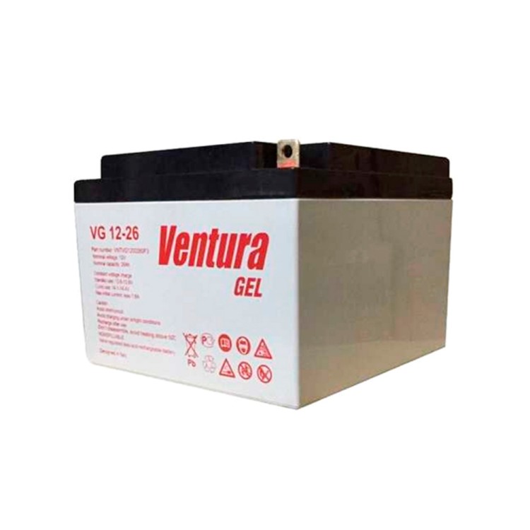 Фото 1 Ventura VG 12-26 Gel