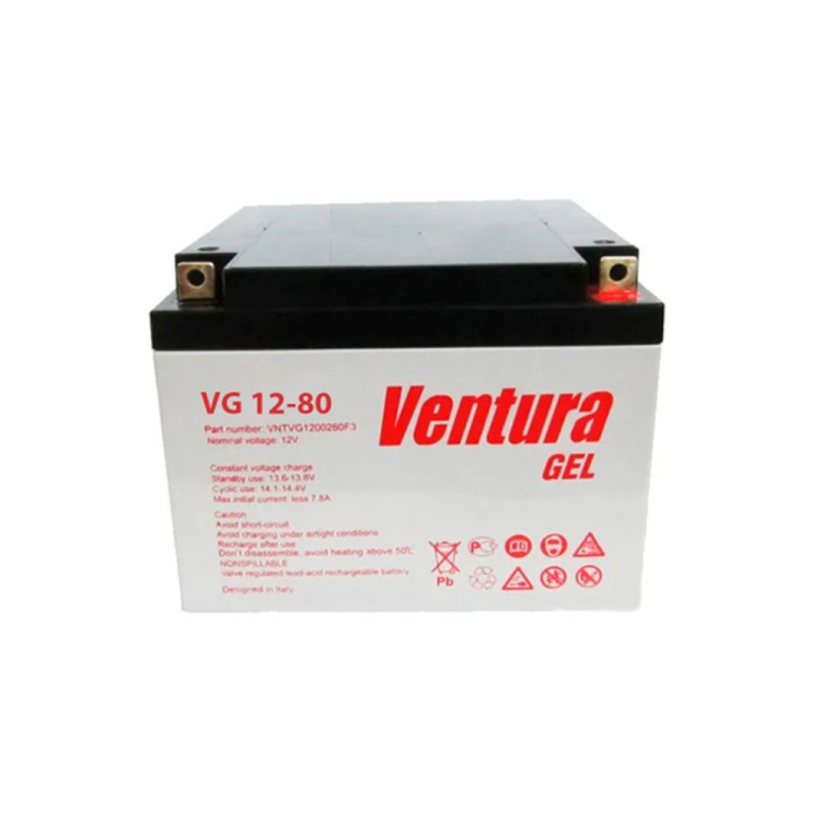 Фото 1 Ventura VG 12-80 Gel
