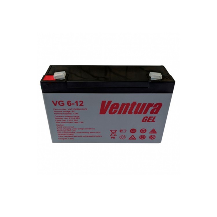 Фото 1 Ventura VG 6-12 Gel