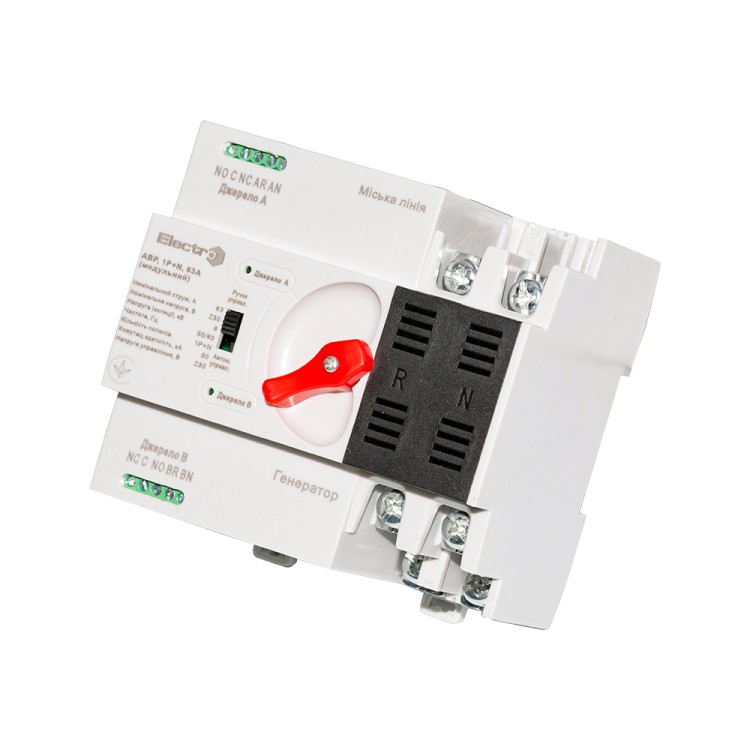 Фото 1 ELECTRO AVR63M