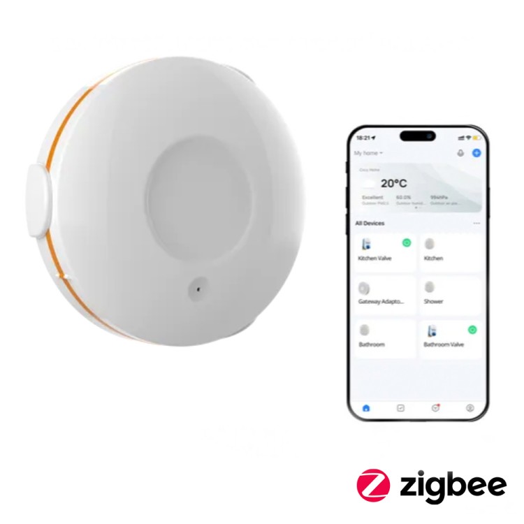 Фото 1 Adaptor WLS-ZB (Tuya/ZigBee)