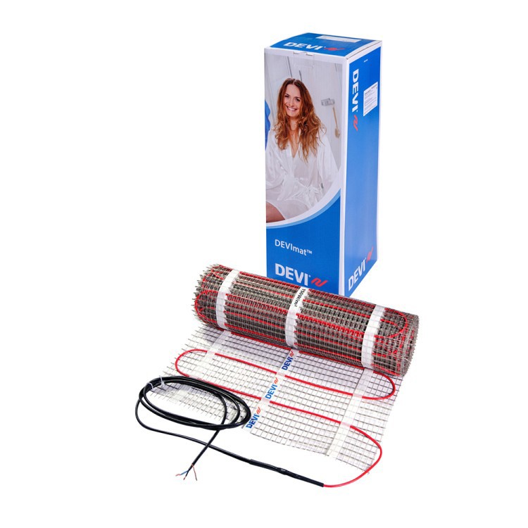 Фото 1 DEVIcomfort™ 150T 1500 (83030586), 1500 Вт, 10.0 м²