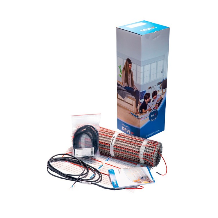 Фото 1 DEVImat™ 150T 900 (140F0453), 900 Вт, 6.0 м²