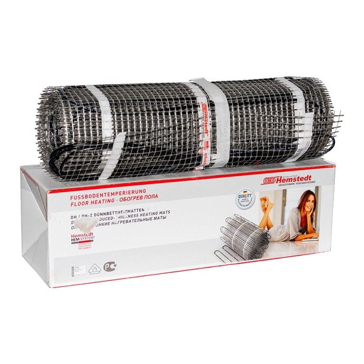 Фото 1 Hemstedt DH 2250W 15 m²