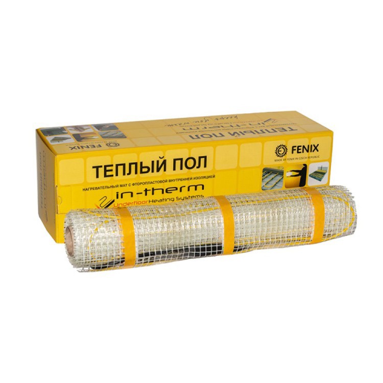 Фото 1 IN-Therm 200 - 170 Вт 0,8 м²
