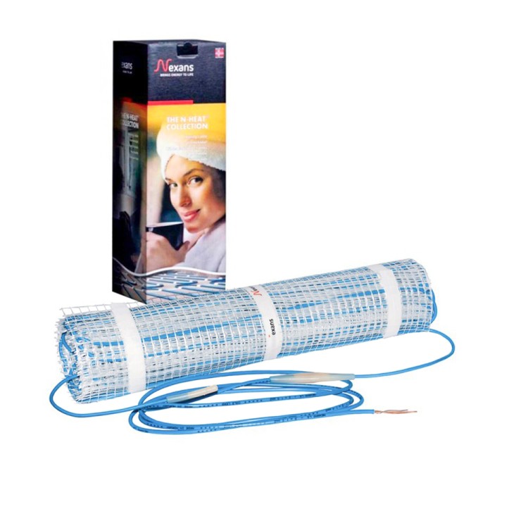 Фото 1 Nexans MILLIMAT/150 1200W 8.0 m²