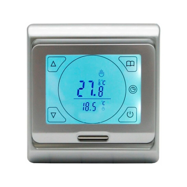 Фото 1 IN-THERM E 51 Silver