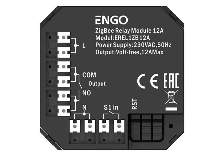 Фото 1 ENGO EREL-12ZB