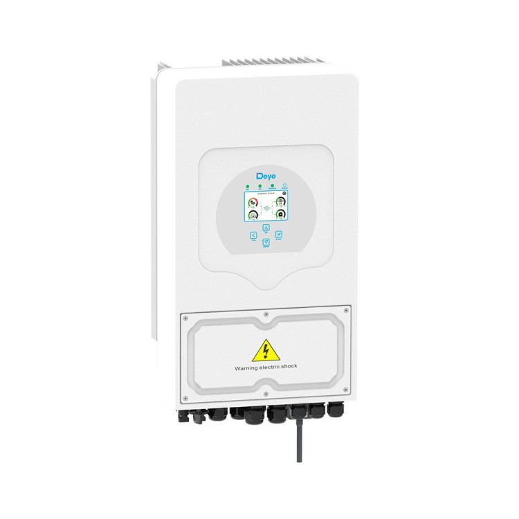 Фото 1 Deye SUN-5K-SG03LP1-EU WiFi, 48V