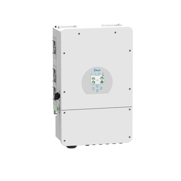 Фото 1 Deye SUN-8K-SG01LP1-EU WiFi, 48V