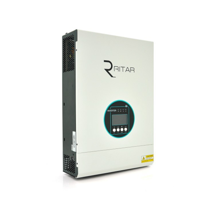 Фото 1 RITAR RTSVMH-MPPT-5048