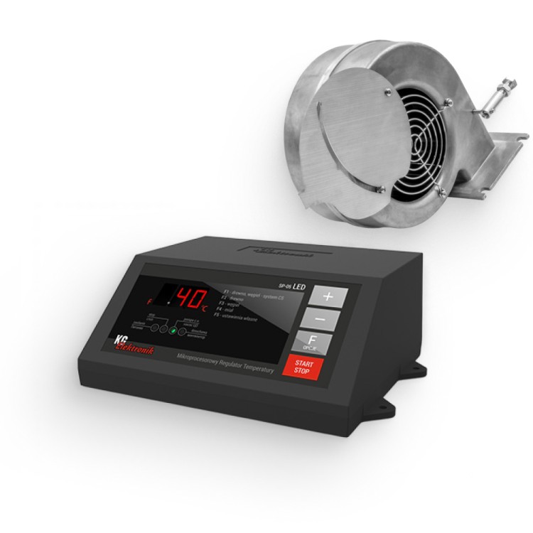 Фото 1 KG Elektronik SP 05+DPS 120
