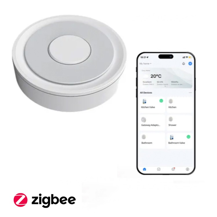 Фото 1 Adaptor AGL-ZB (Tuya/ZigBee)