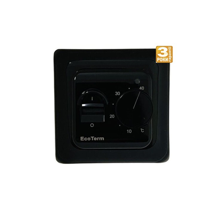 Фото 1 Eco Term mex Black