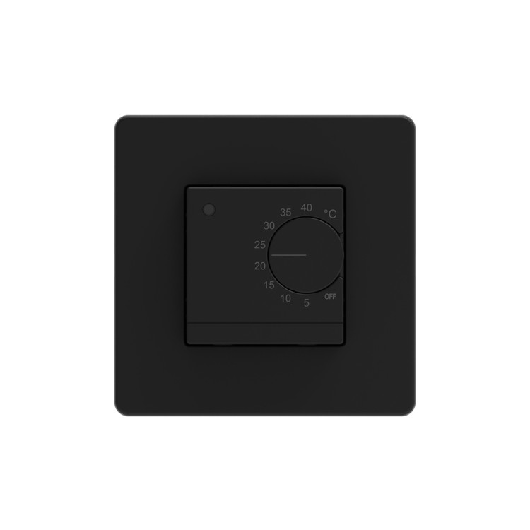 Фото 1 IN-THERM RTC 19 SL BLACK MATTE