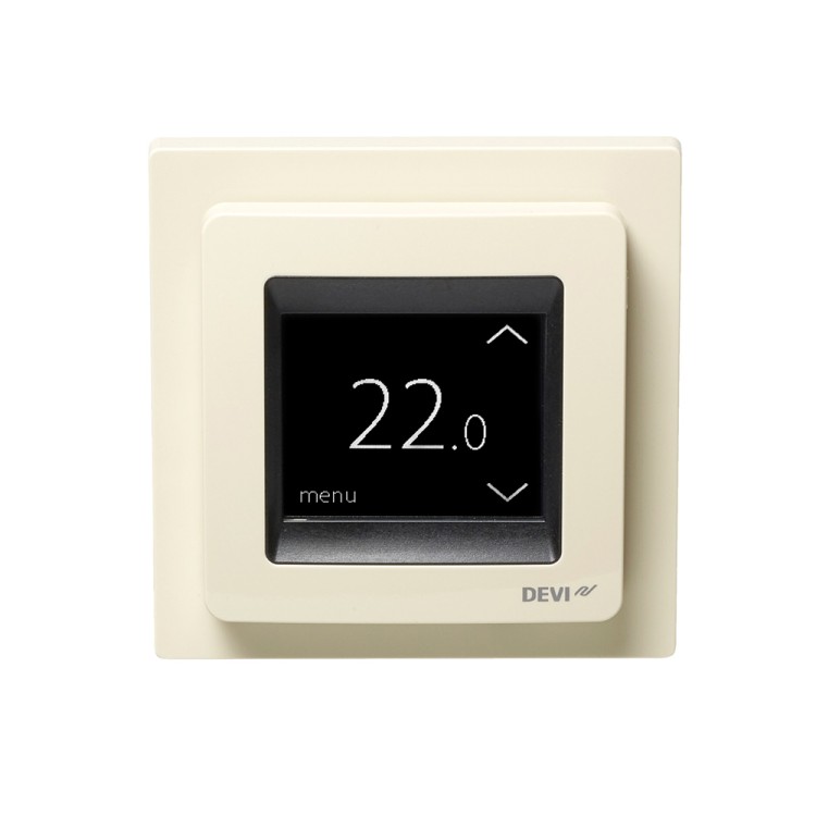 Фото 1 DEVIreg™ Touch Ivory (140F1078)