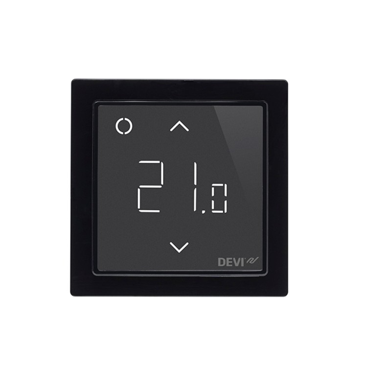 Фото 1 DEVIreg™ Smart Black (140F1143)