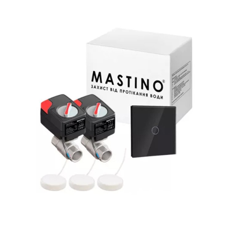 Фото 1 Mastino TS2 1/2" black