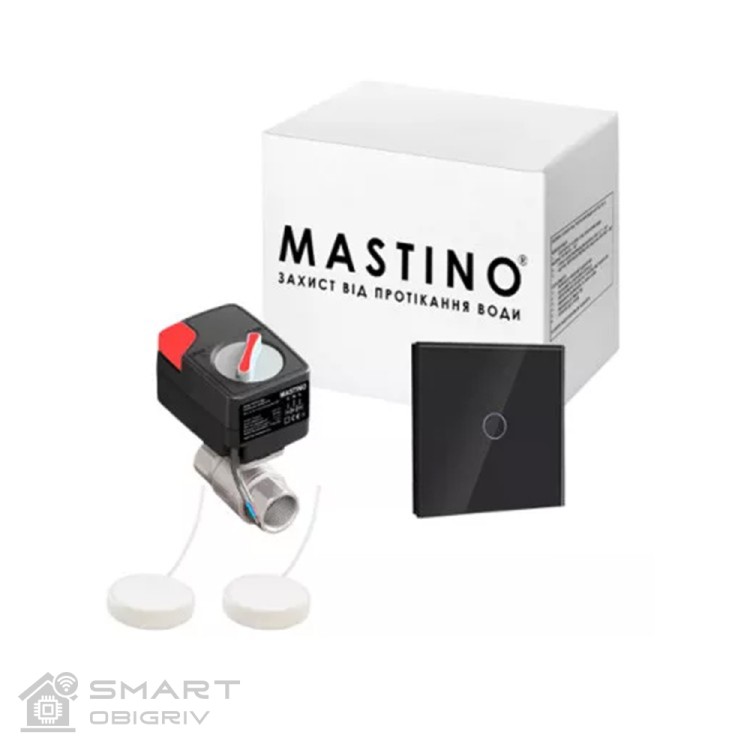 Фото 1 Mastino TS2 1/2 Light black