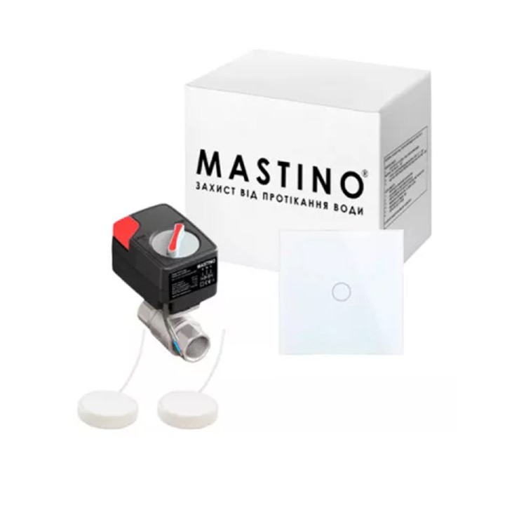 Фото 1 Mastino TS2 1/2 Light white