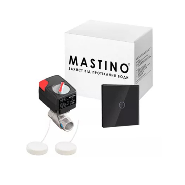 Фото 1 Mastino TS2 3/4 Light black