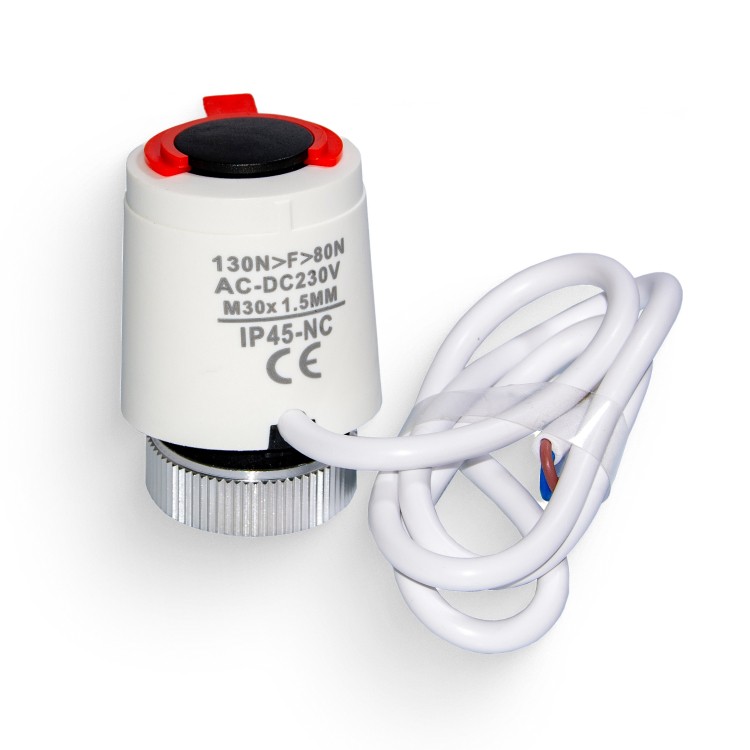 Фото 1 Hazer HVT-04 NC, M30х1.5 230V
