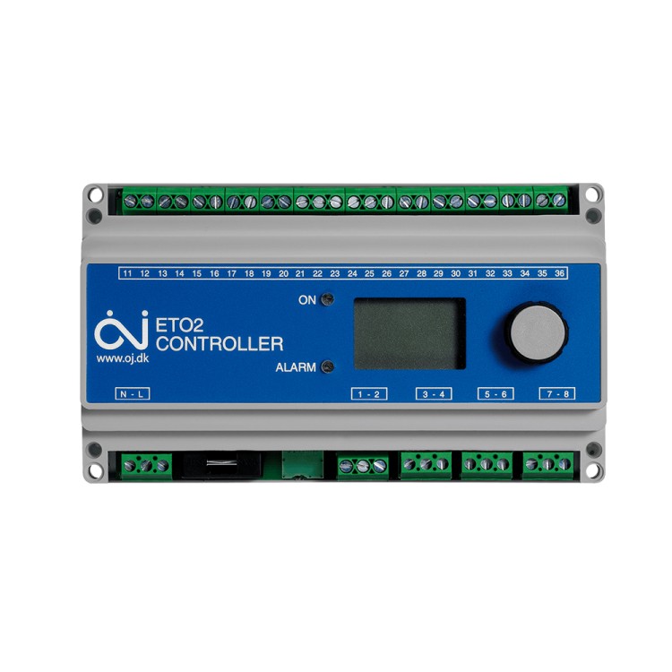 Фото 1 Oj Electronics ETO2-4550