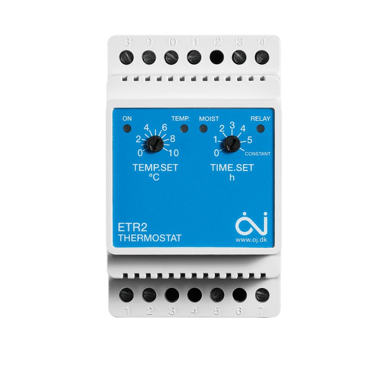 Фото 1 Oj Electronics ETR2-1550