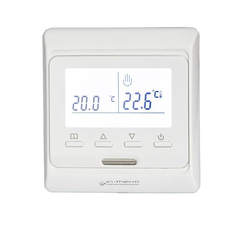 Фото 1 IN-THERM E 51.716 White